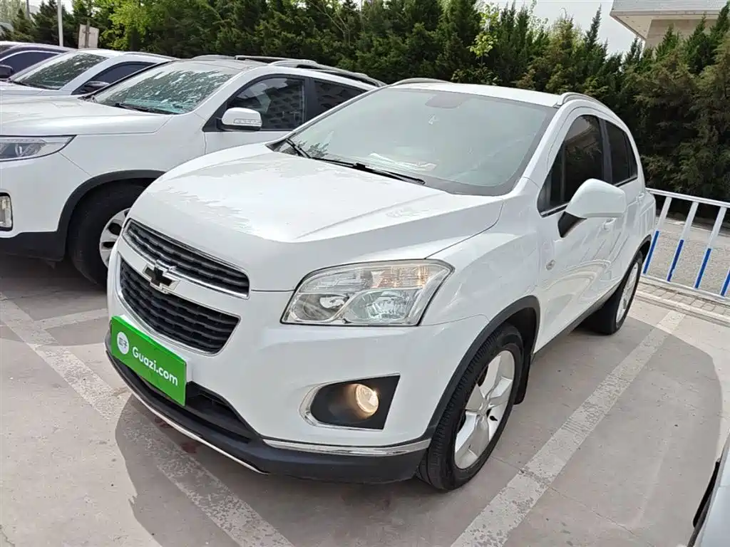 Chevrolet Trax 2014 1.4T Manual 2WD Comfort