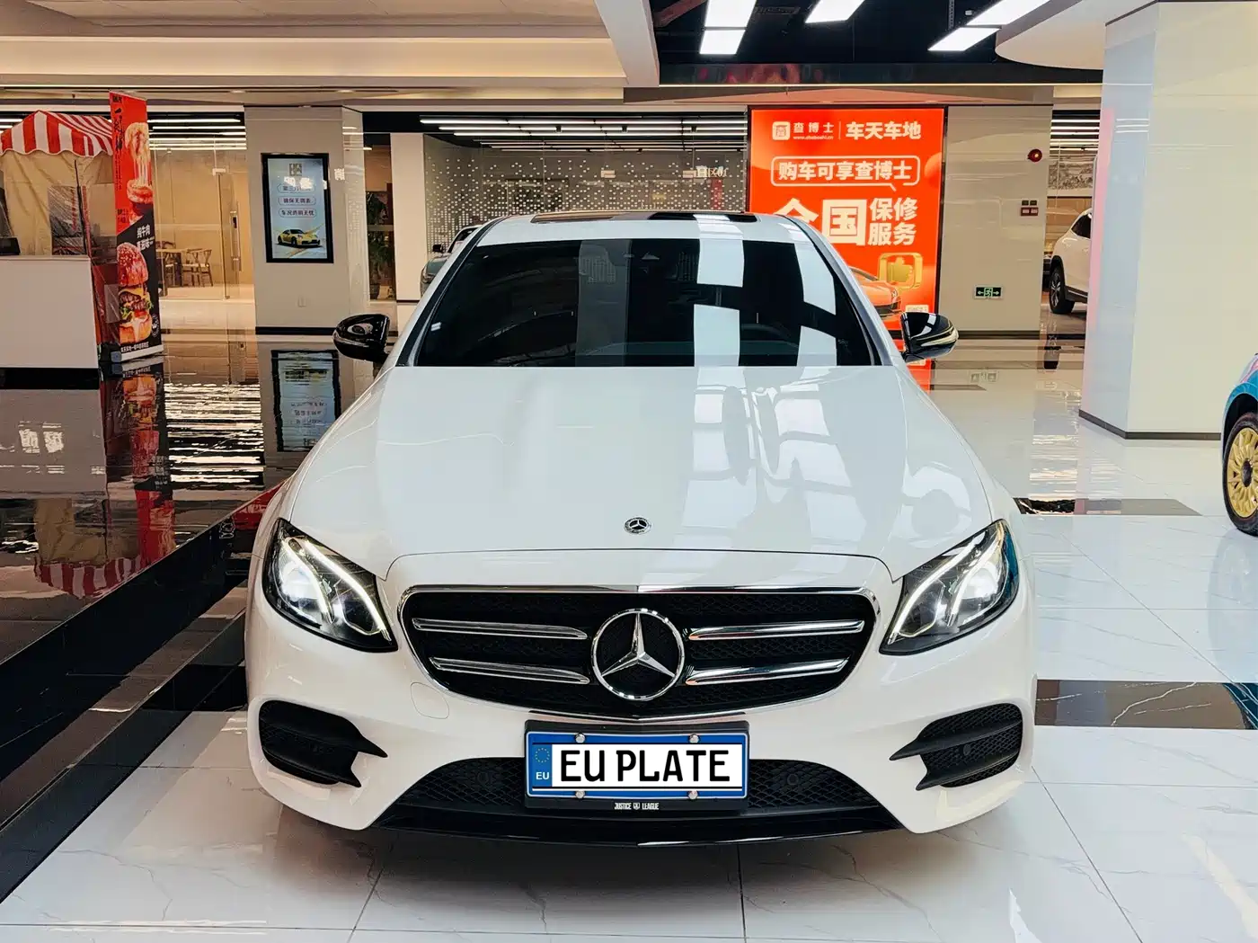 Mercedes-Benz E-Class 2017 E 200 Sport фото 2