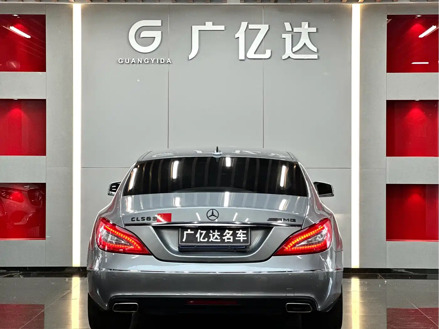 Mercedes-Benz CLS 2012 CLS 300 CGI фото 15