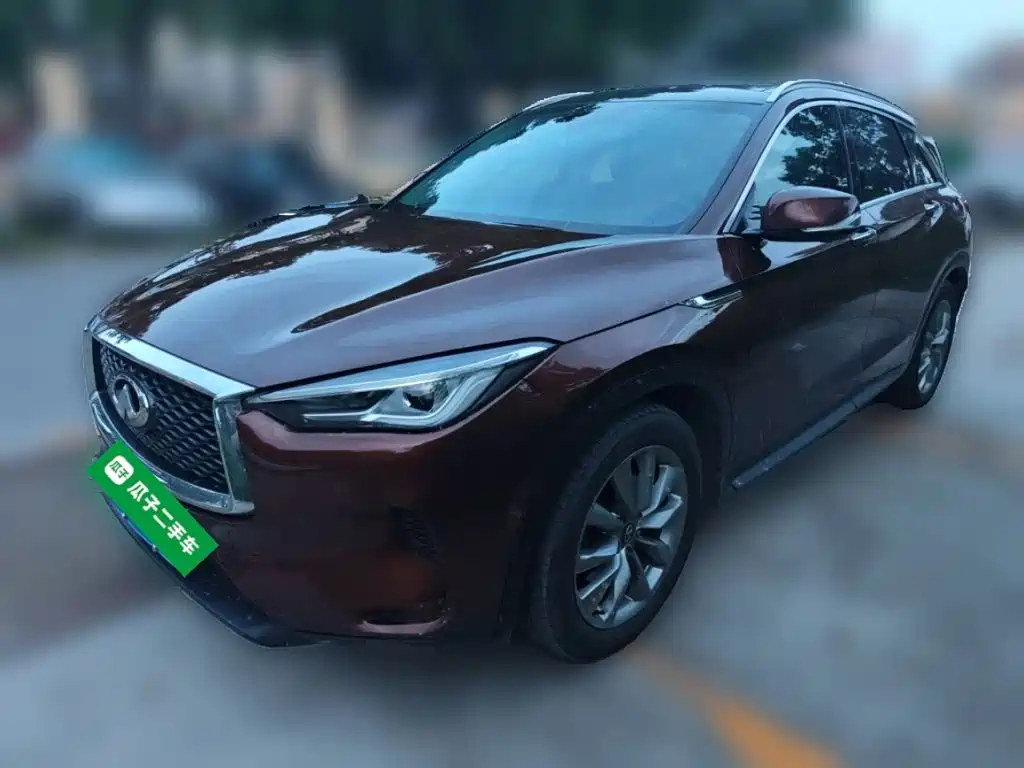 Infiniti QX50 2021 2020 Facelift 2.0T 4WD Elite Edition
