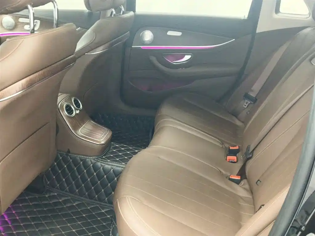Mercedes-Benz E-Class 2023 Facelift E 300 L Fashion фото 17