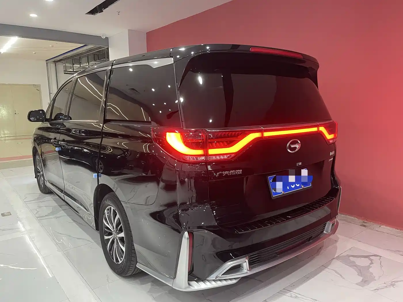 GAC Trumpchi Trumpchi M8 2021 Leading Show Series 390T Luxury Edition фото 18