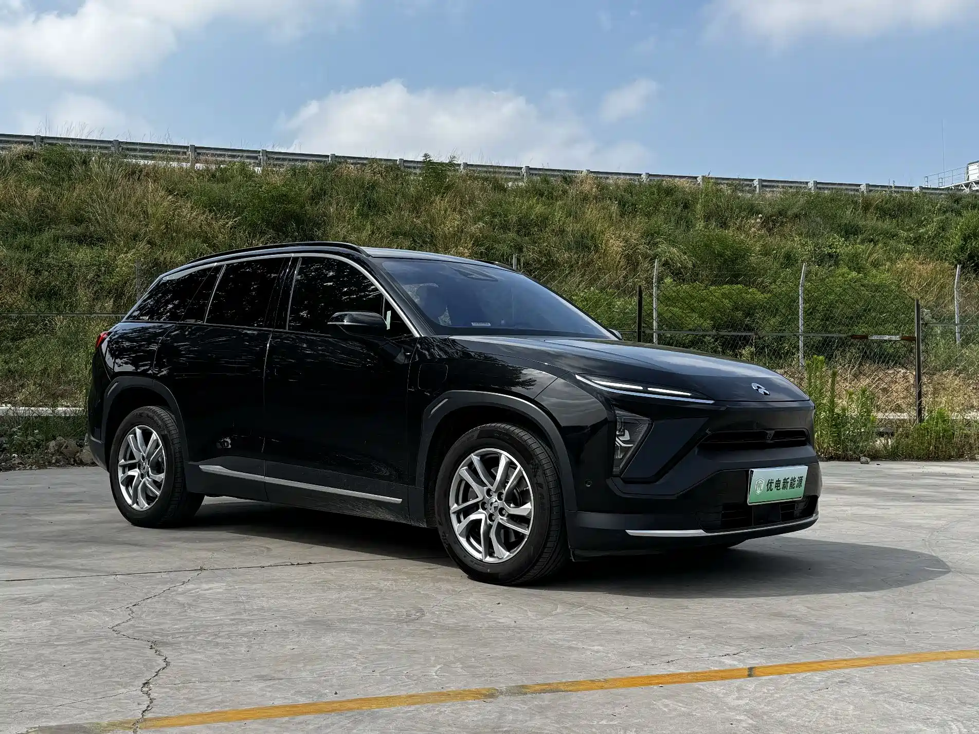 Фото 3 - NIO ES6