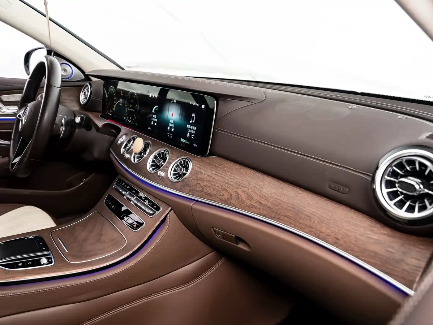 Mercedes-Benz E-Class 2023 E 300 L Luxury фото 25