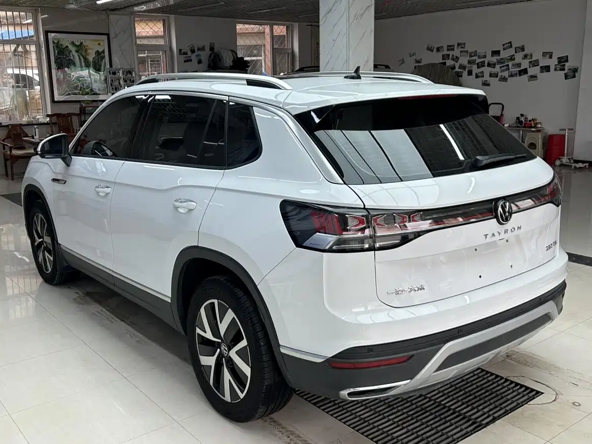 Volkswagen Tayron 2023 280TSI 2WD Luxury Plus Advanced Edition фото 6