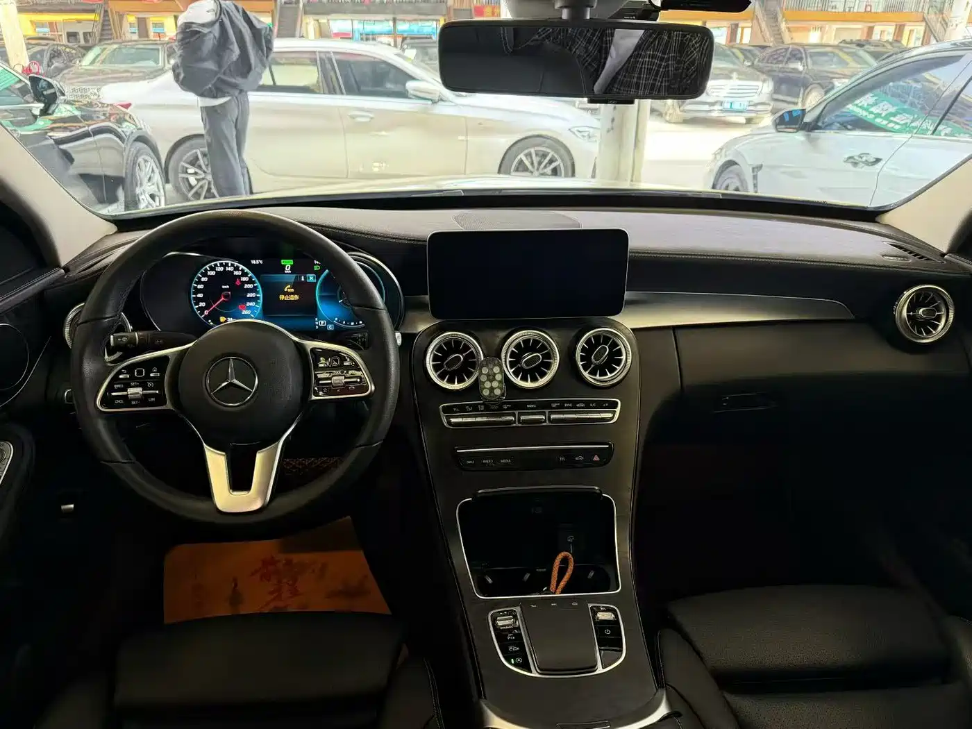 Mercedes-Benz C-Class 2019 Facelift C 260 L Sport фото 5