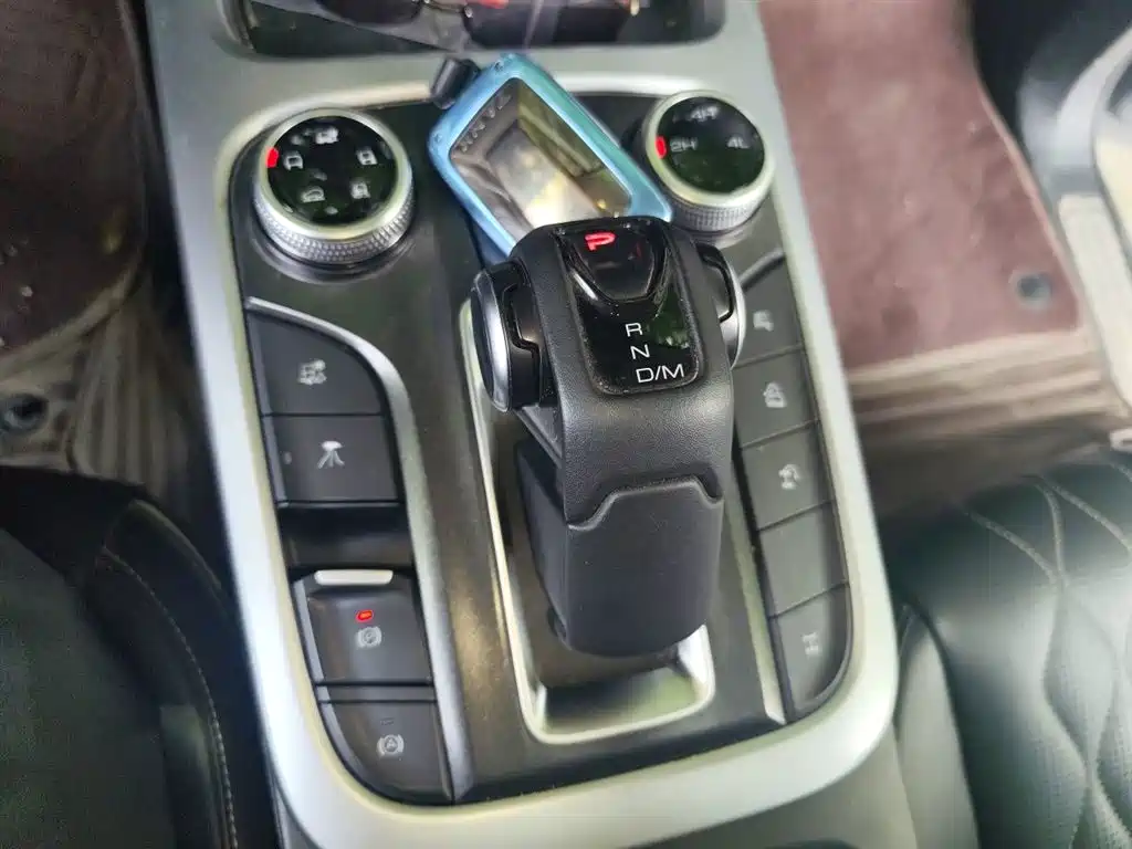 Tank 300 2021 Off-road Edition 2.0T Challenger фото 10