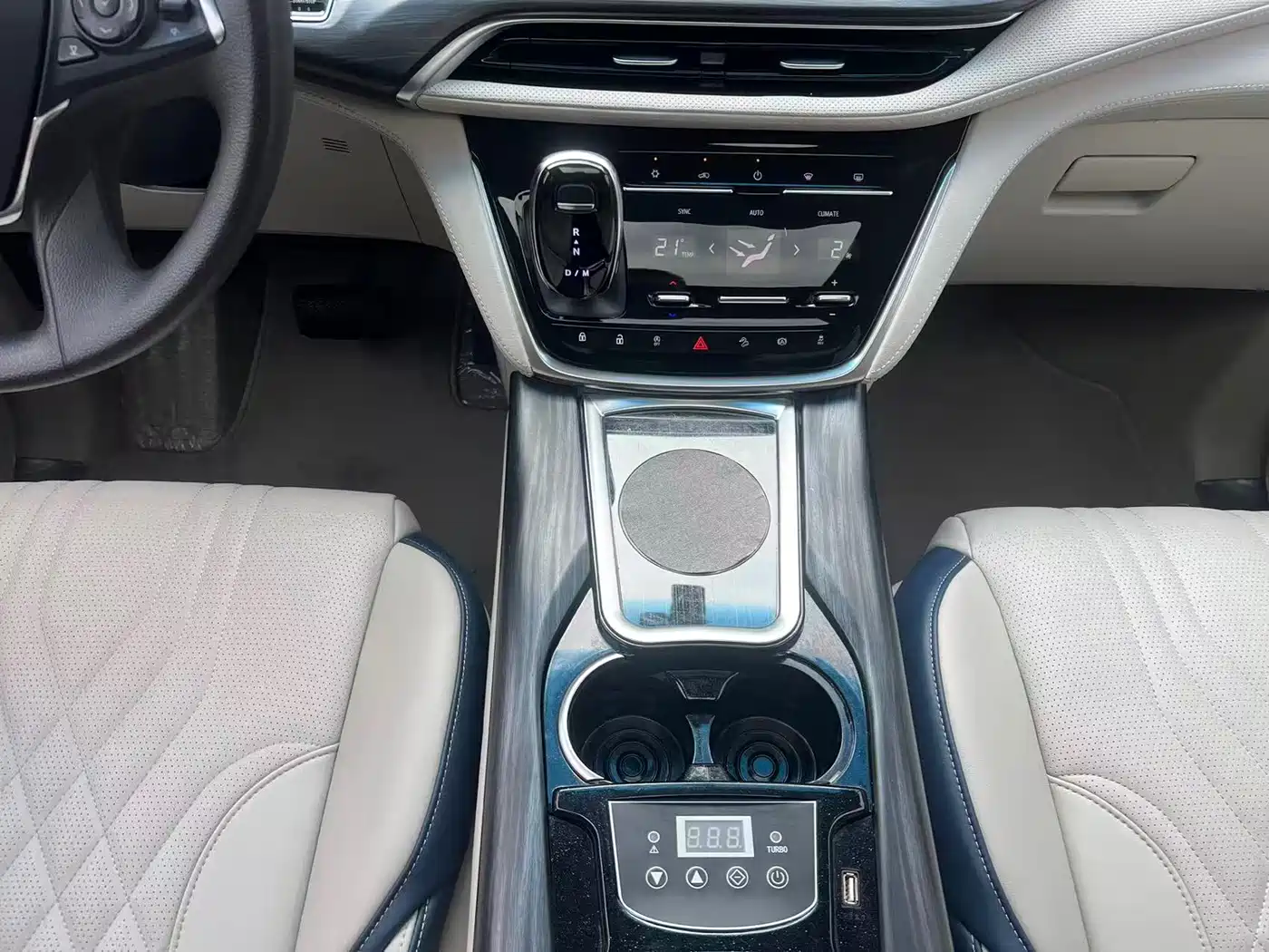Buick GL8 2022 ES Landmark 653T Comfort фото 11