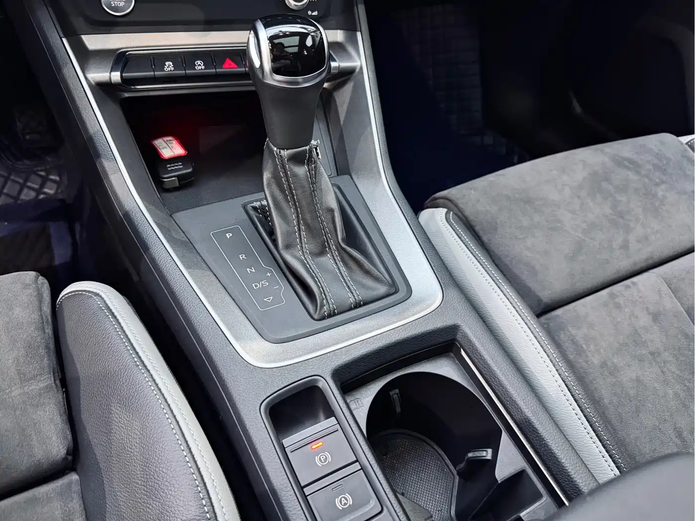 Audi Q3 2019 40 TFSI Fashion Dynamic фото 16