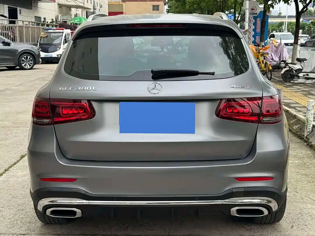 Mercedes-Benz GLC 2020 GLC 300 L 4MATIC Dynamic фото 13
