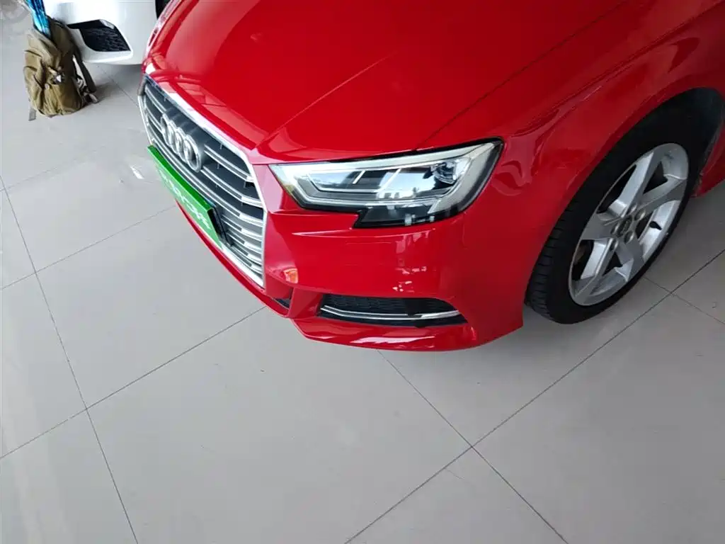 Audi A3 2020 Sportback 35 TFSI Fashion (China V) фото 24