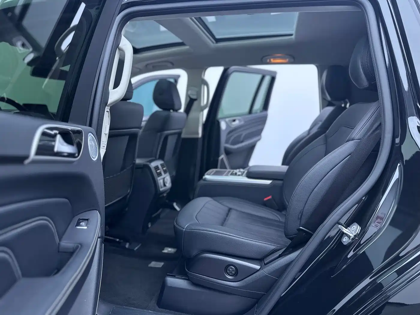 BAIC ORV Beijing Offroad BJ90 2021 4.0T Premium Edition фото 23