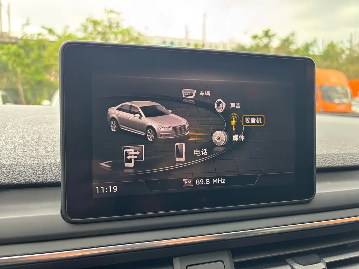 Audi A4L 2018 30th Anniversary 40 TFSI Progressive фото 32