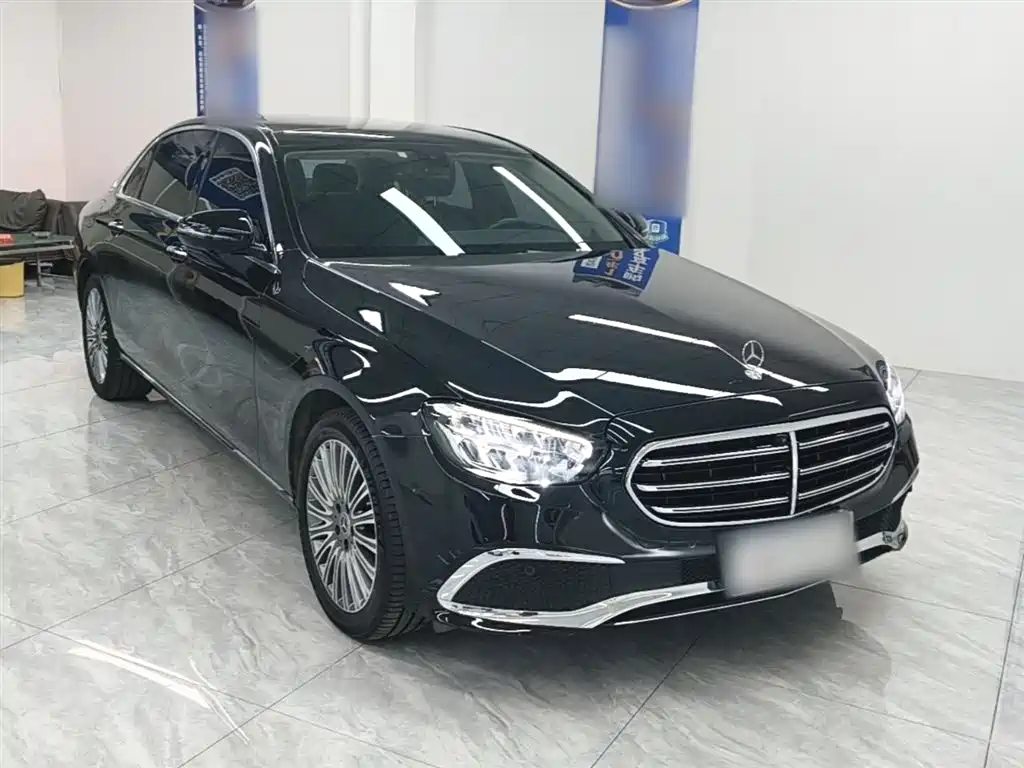 Mercedes-Benz E-Class 2023 Facelift E 300 L Fashion фото 4