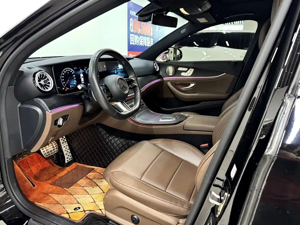 Mercedes-Benz E-Class 2023 Facelift E 300 L Luxury фото 9