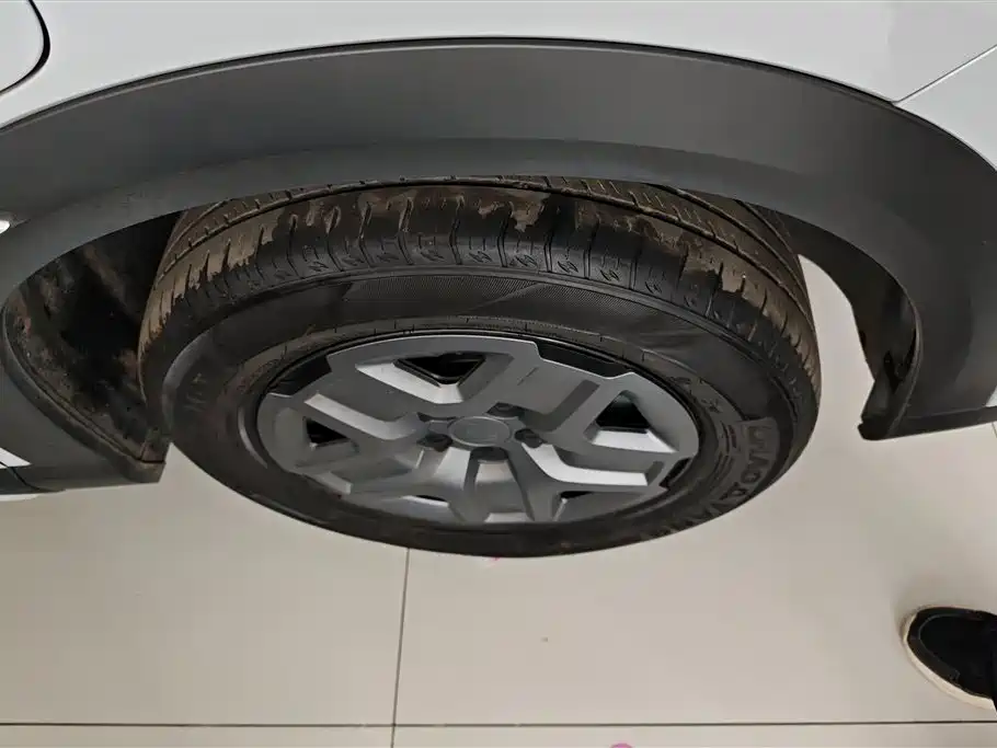 BYD Yuan UP 2025 Smart Drive Edition 401KM Vitality Version фото 6