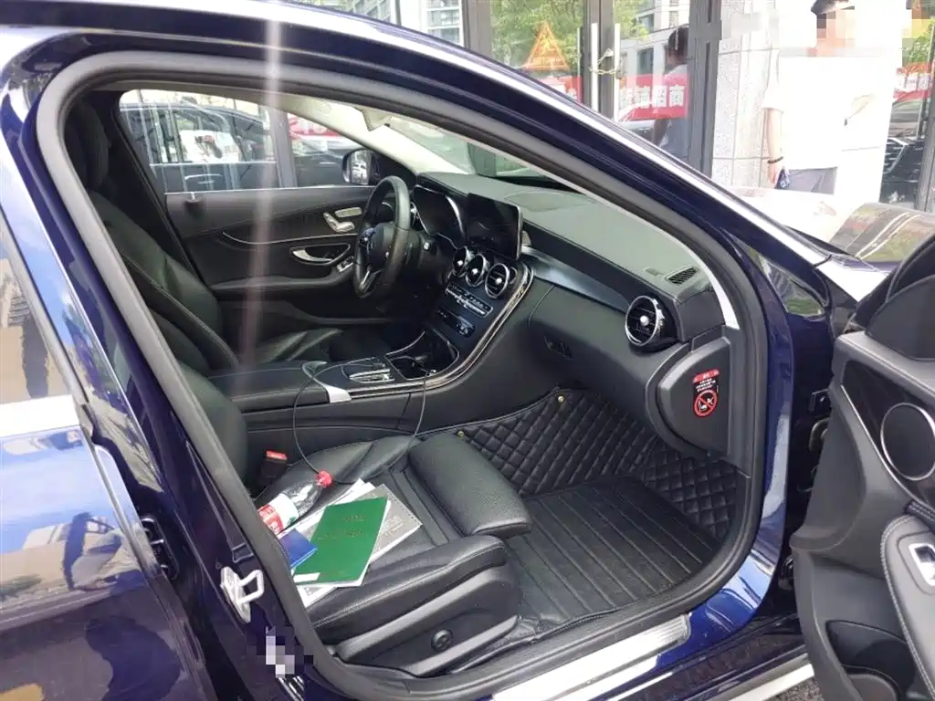 Mercedes-Benz C-Class 2019 Facelift C 260 L Sport фото 20