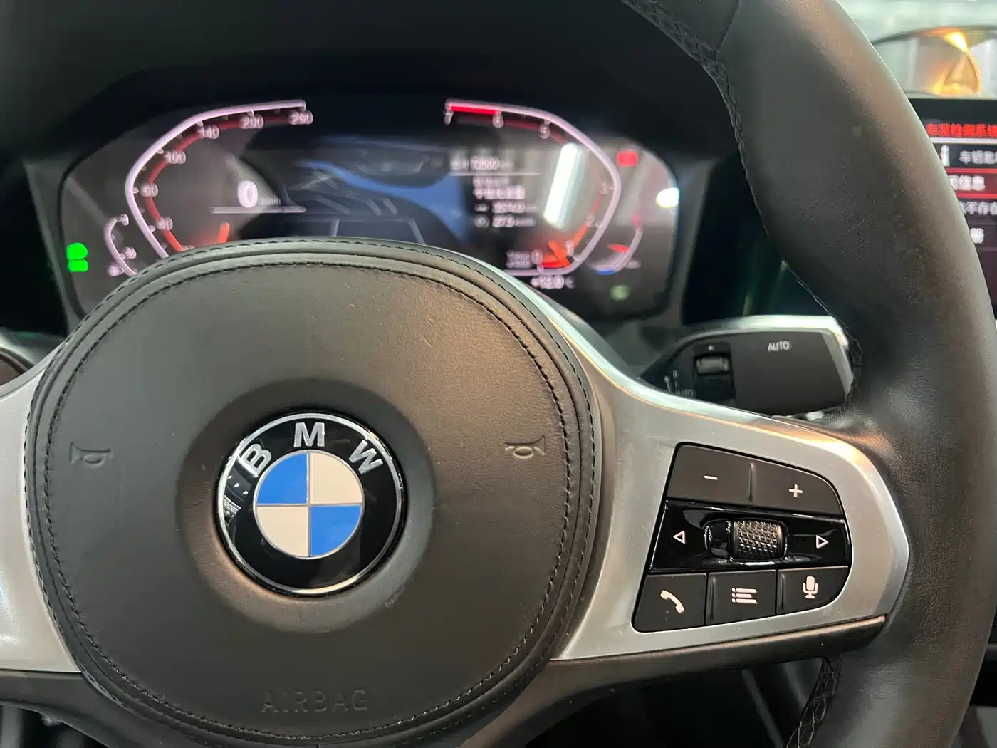 BMW 3 Series 2020 320Li M Sport Package фото 20