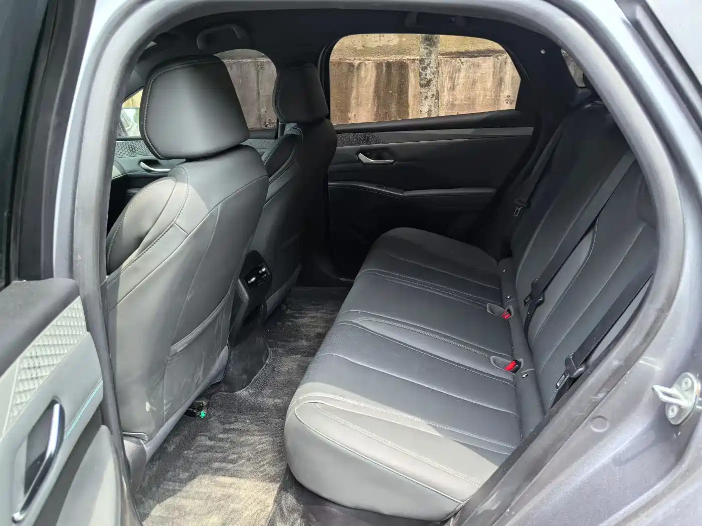 BYD Qin PLUS 2025 DM-i Smart Drive Edition 55KM Surpassing Type фото 6
