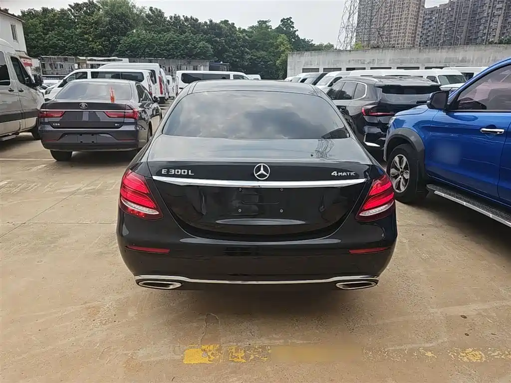 Mercedes-Benz E-Class 2019 E 200 L фото 6