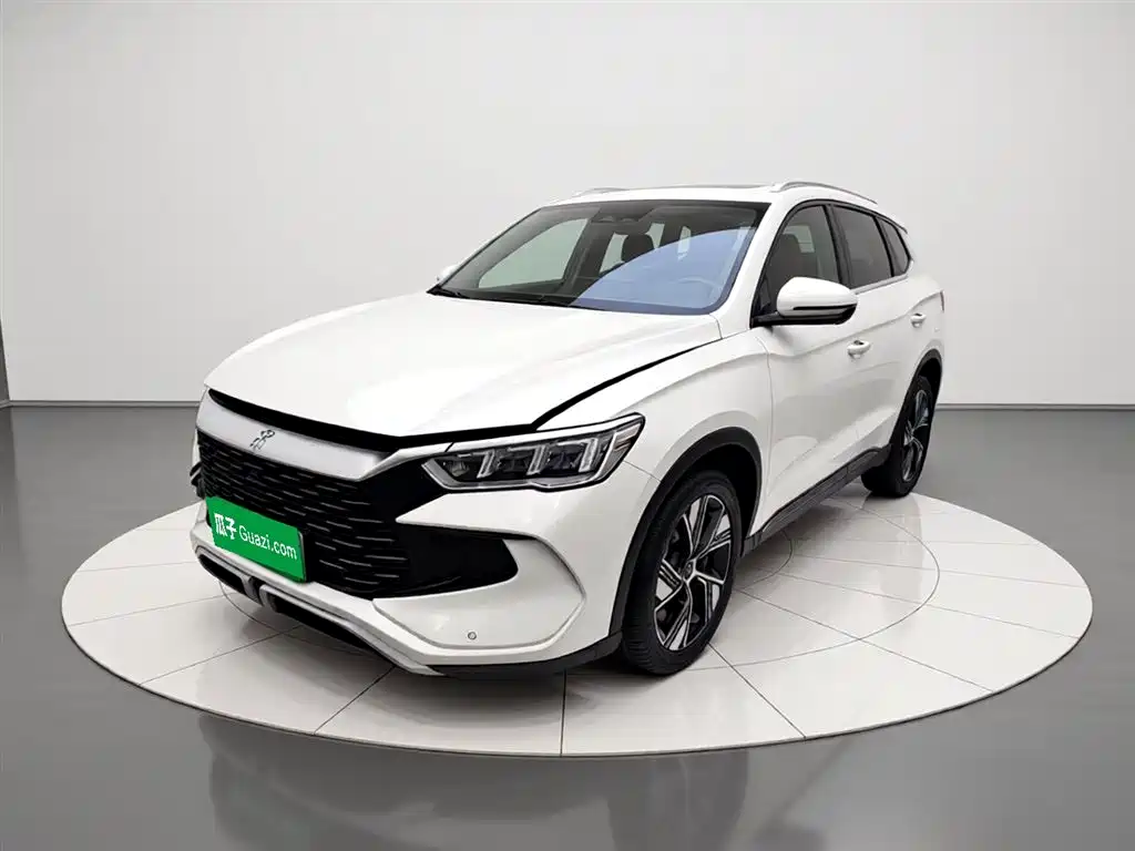 BYD Song Pro New Energy 2023 Champion Edition DM-i 110KM Excellence