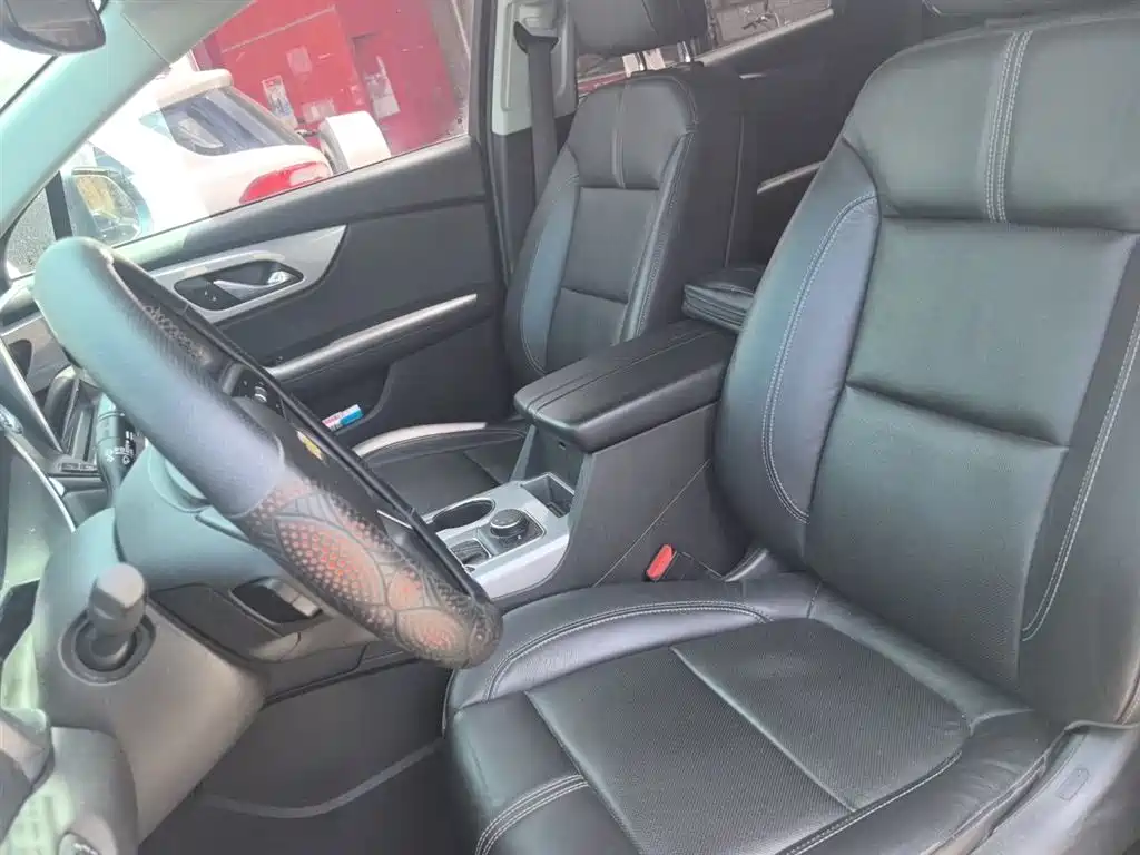 Chevrolet Trailblazer 2020 650T 7-seater Power Edition фото 16