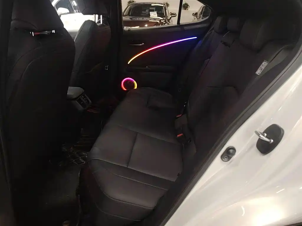 Lexus UX 2020 200 Special Edition фото 17