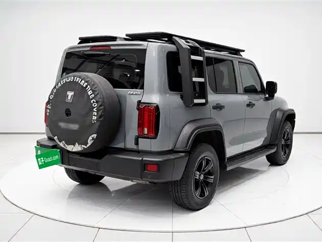 Tank 300 2021 Off-road Edition 2.0T Challenger фото 4