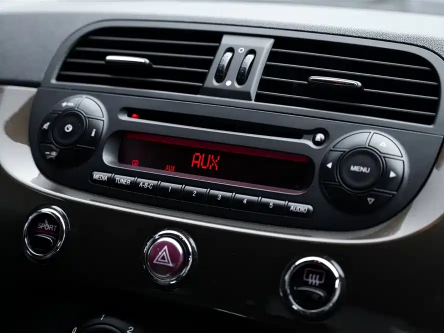Fiat 500 2012 2011 1.4L Sport Edition