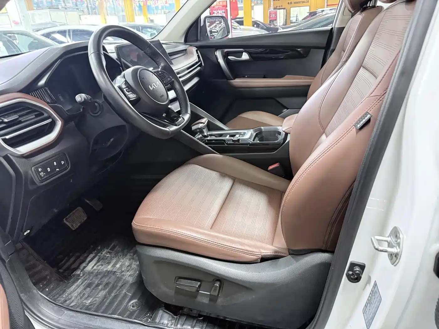 Kia Sportage 2021 Ace 2.0L Brilliant Edition фото 17