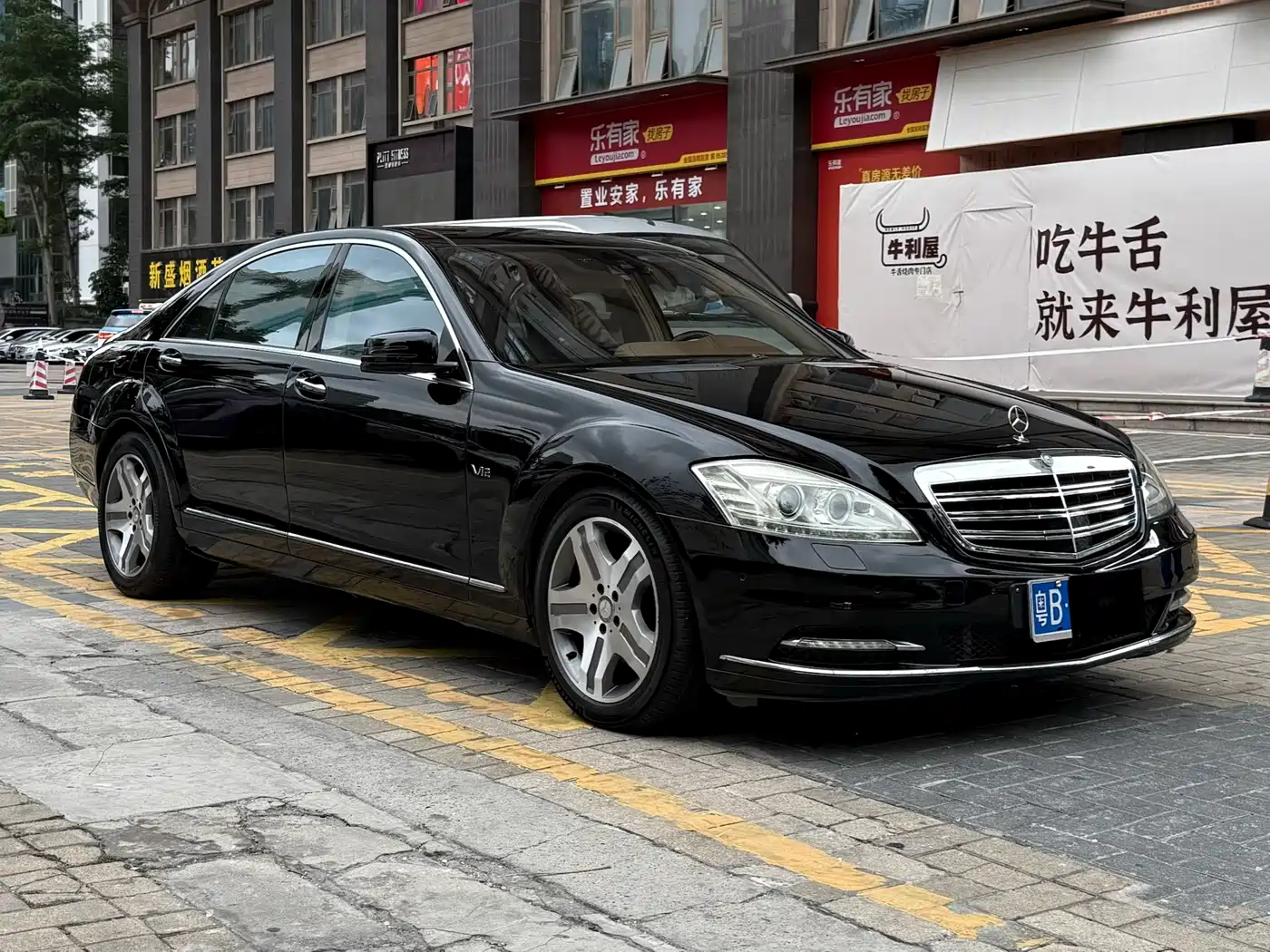 Mercedes-Benz S-Class 2010 S 600 L фото 3