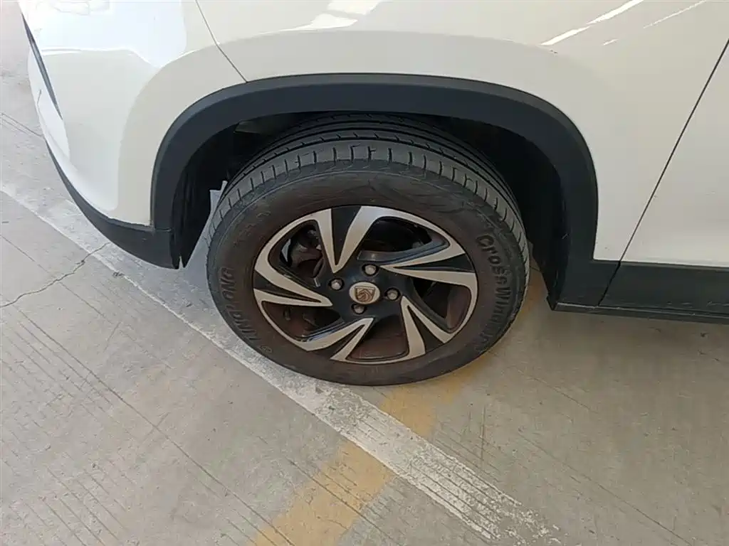 Baojun 510 2020 2019 1.5L CVT Dynamic Edition China VI