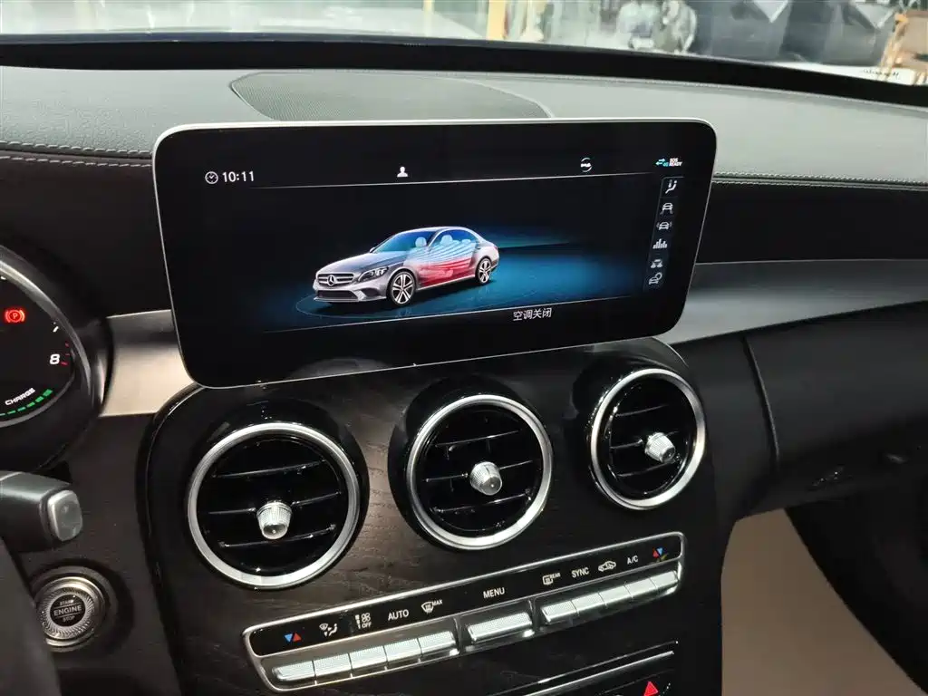 Mercedes-Benz C-Class 2019 C 260 L Sport фото 9