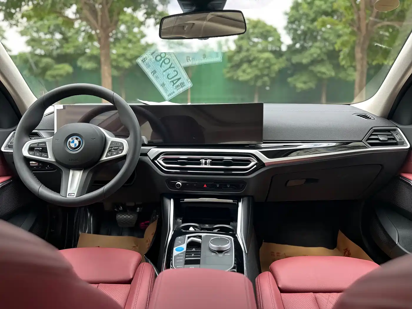 BMW i3 2024 eDrive 35 L фото 5