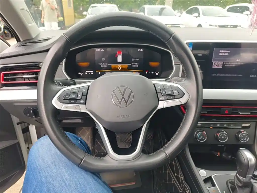 Volkswagen Lavida 2023 280TSI DSG Starlight Comfort Edition фото 11