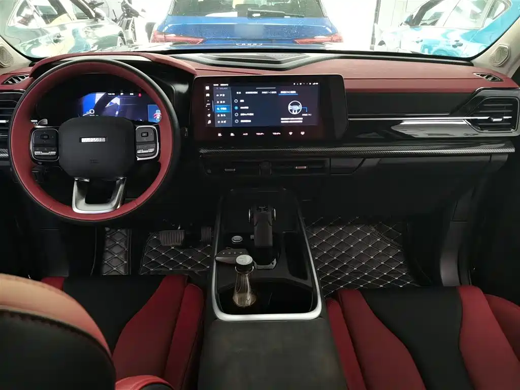 Haval Cool Dog 2022 1.5T DCT 2WD Trend Edition фото 6
