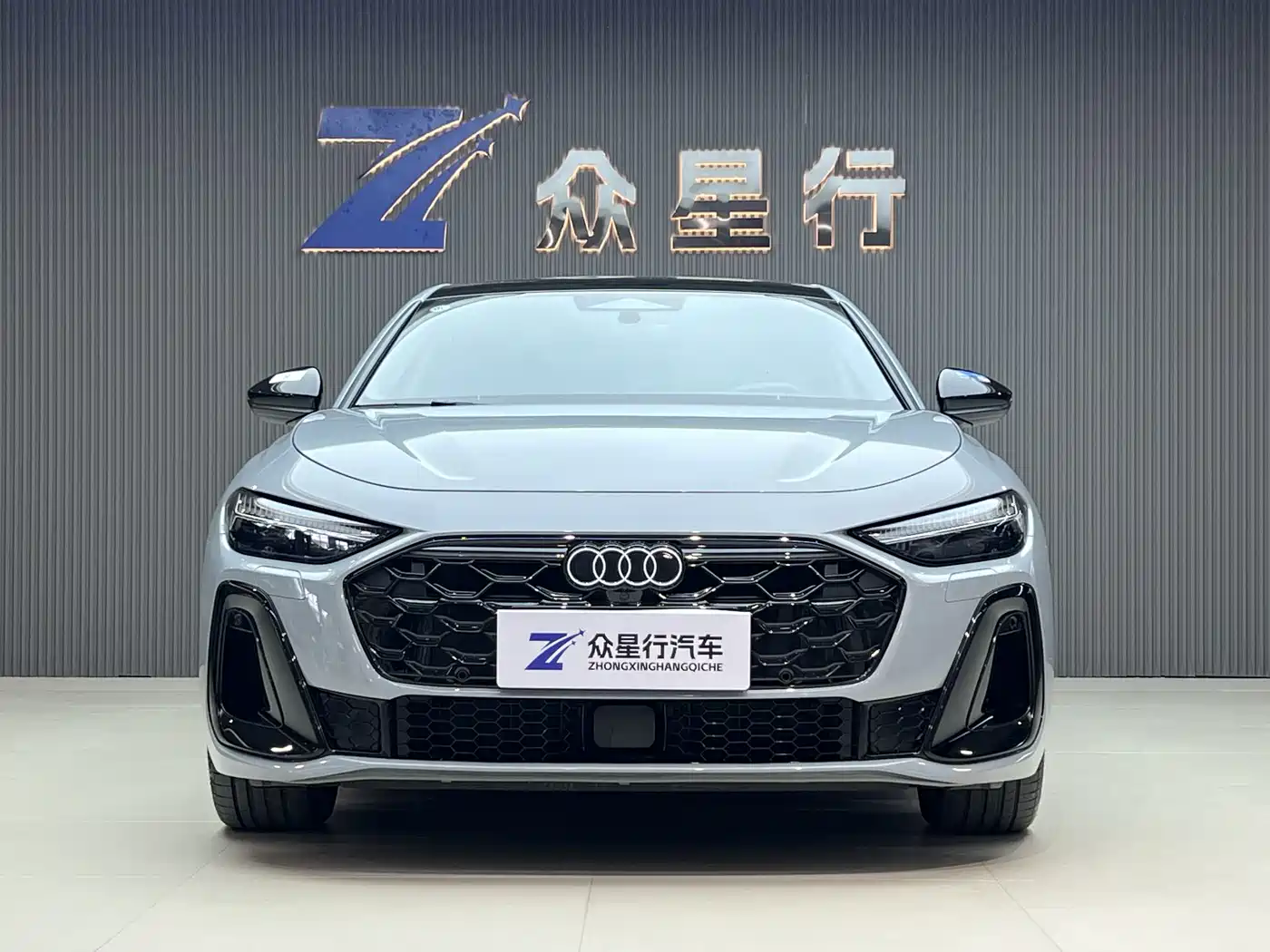 Audi A5L 2025 2.0T Sport Edition Plus фото 4