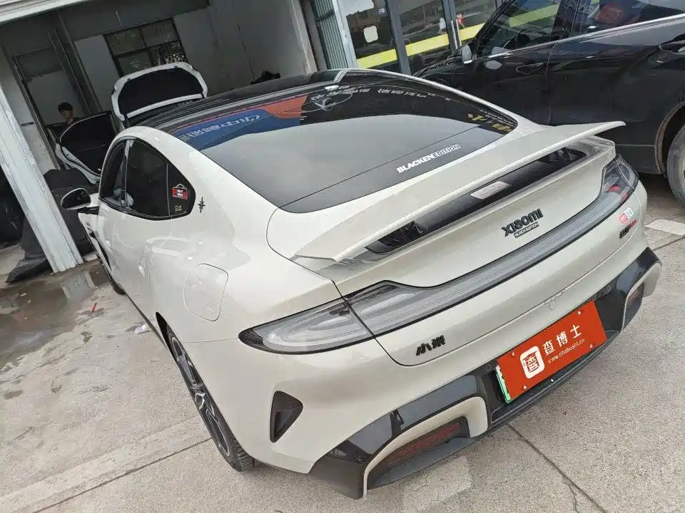 Xiaomi Auto Xiaomi SU7 2024 AWD Extended Range Advanced Smart Driving Max Edition фото 4