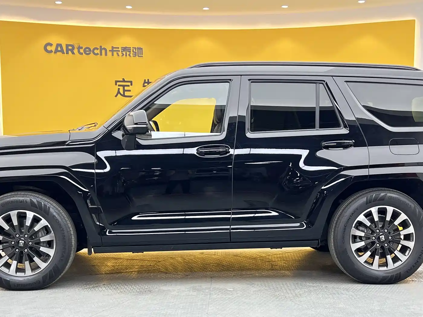 Tank 700 New Energy 2024 Hi4-T Extreme Edition фото 31