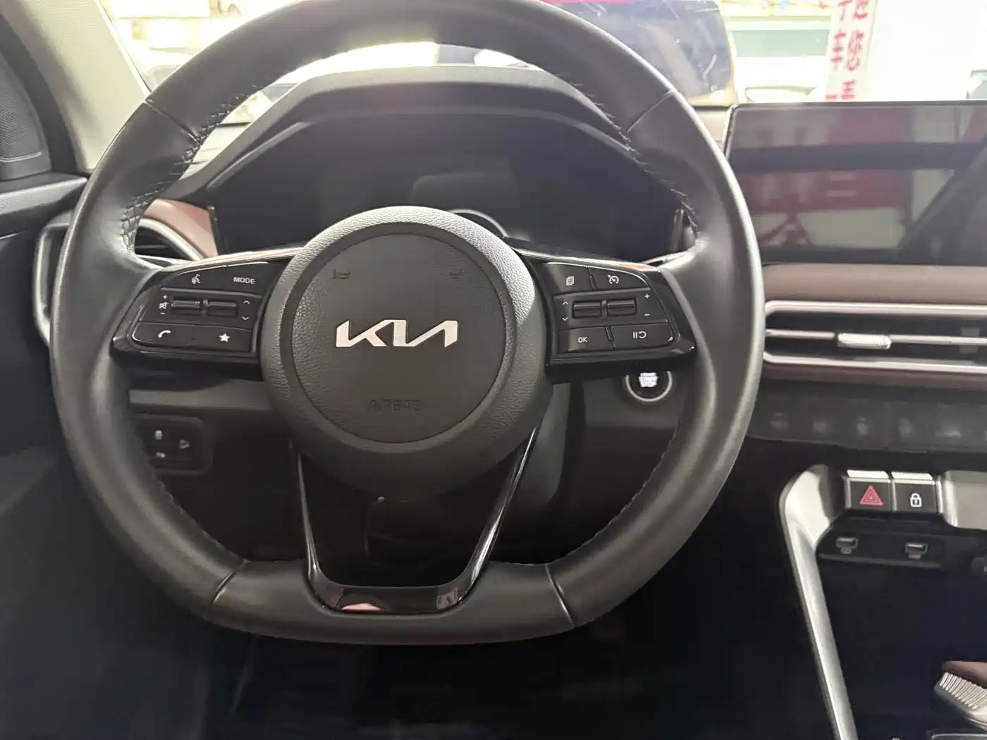 Kia Sportage 2021 Ace 2.0L Brilliant Edition фото 11