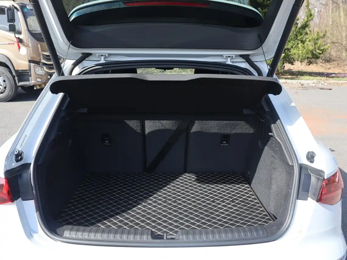 Audi A3 2022 A3L Limousine 35 TFSI Style Sport фото 10