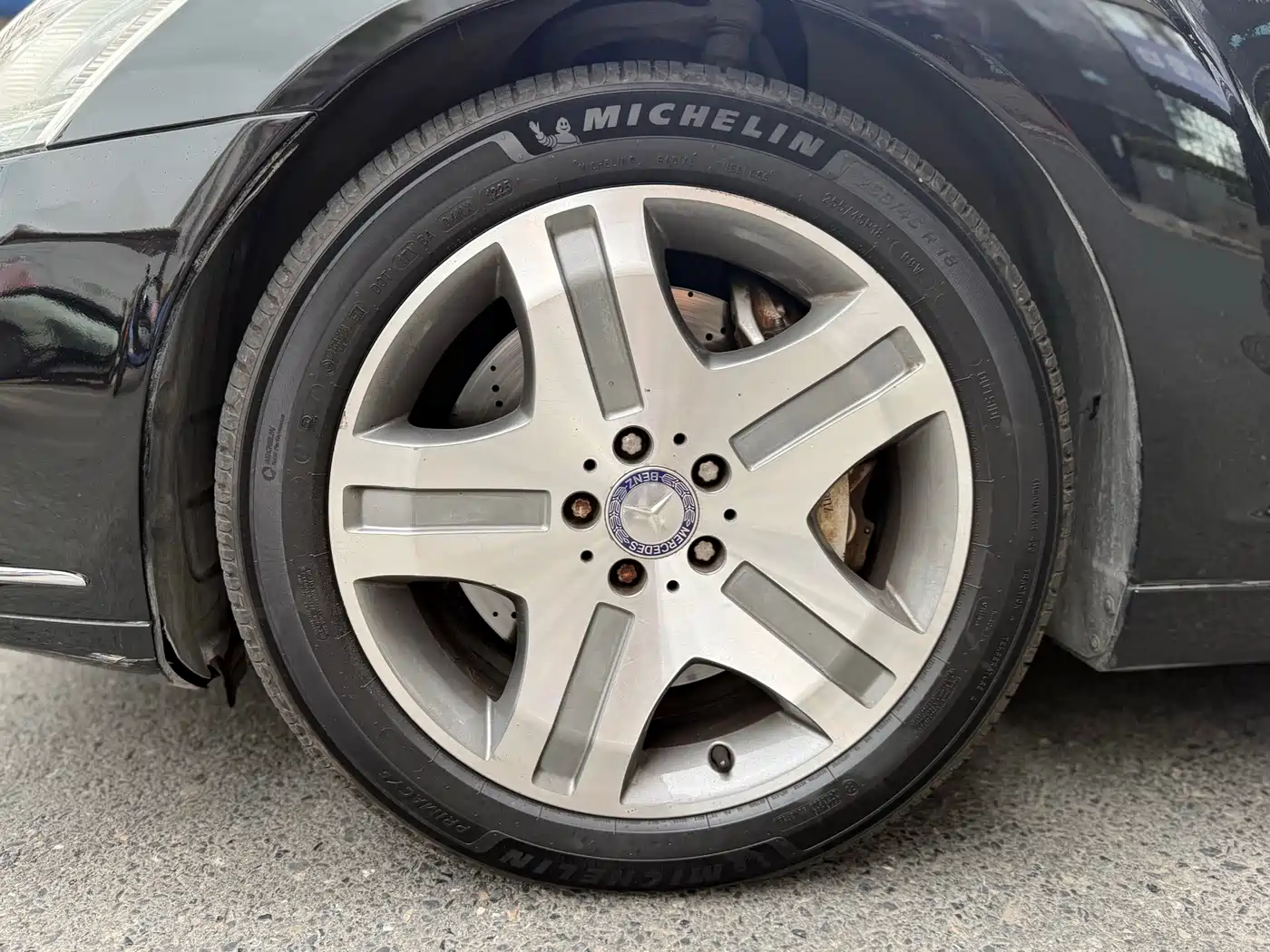 Mercedes-Benz S-Class 2010 S 600 L фото 25