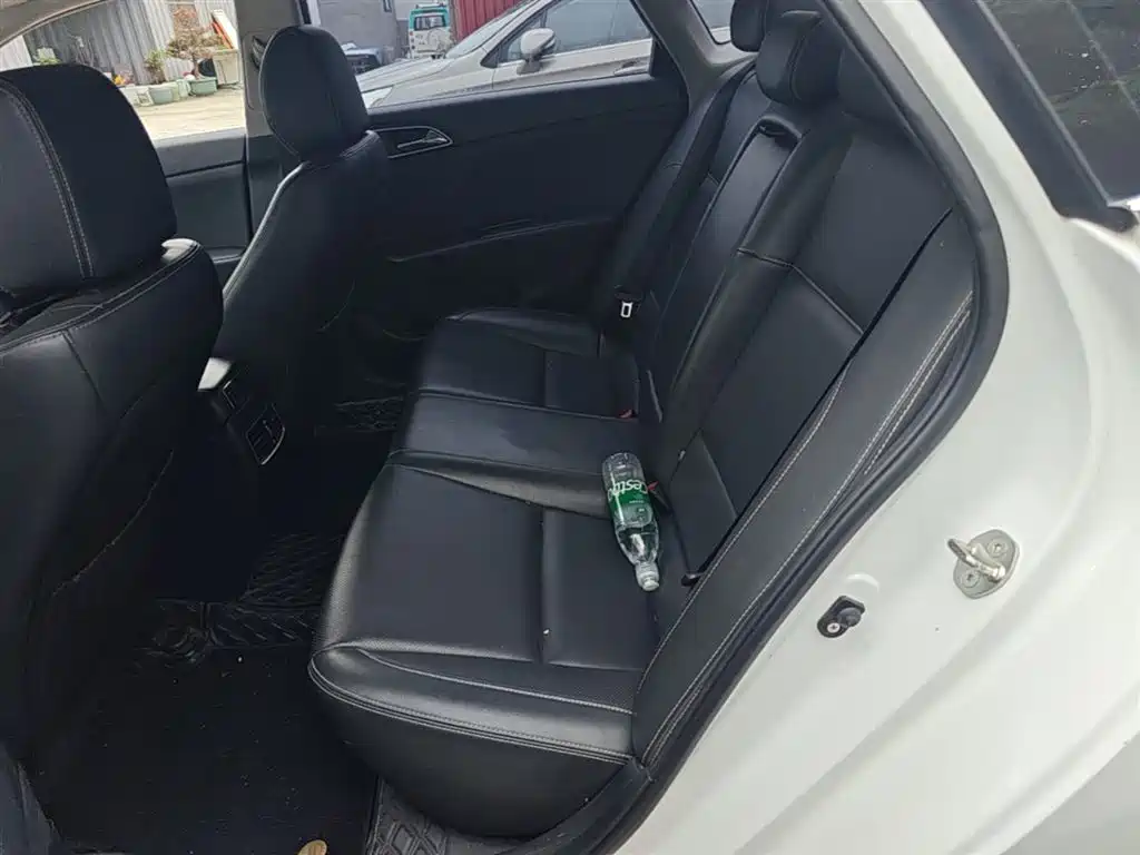Hyundai Mistra 2017 1.6T Automatic Flagship TOP (China V) фото 24