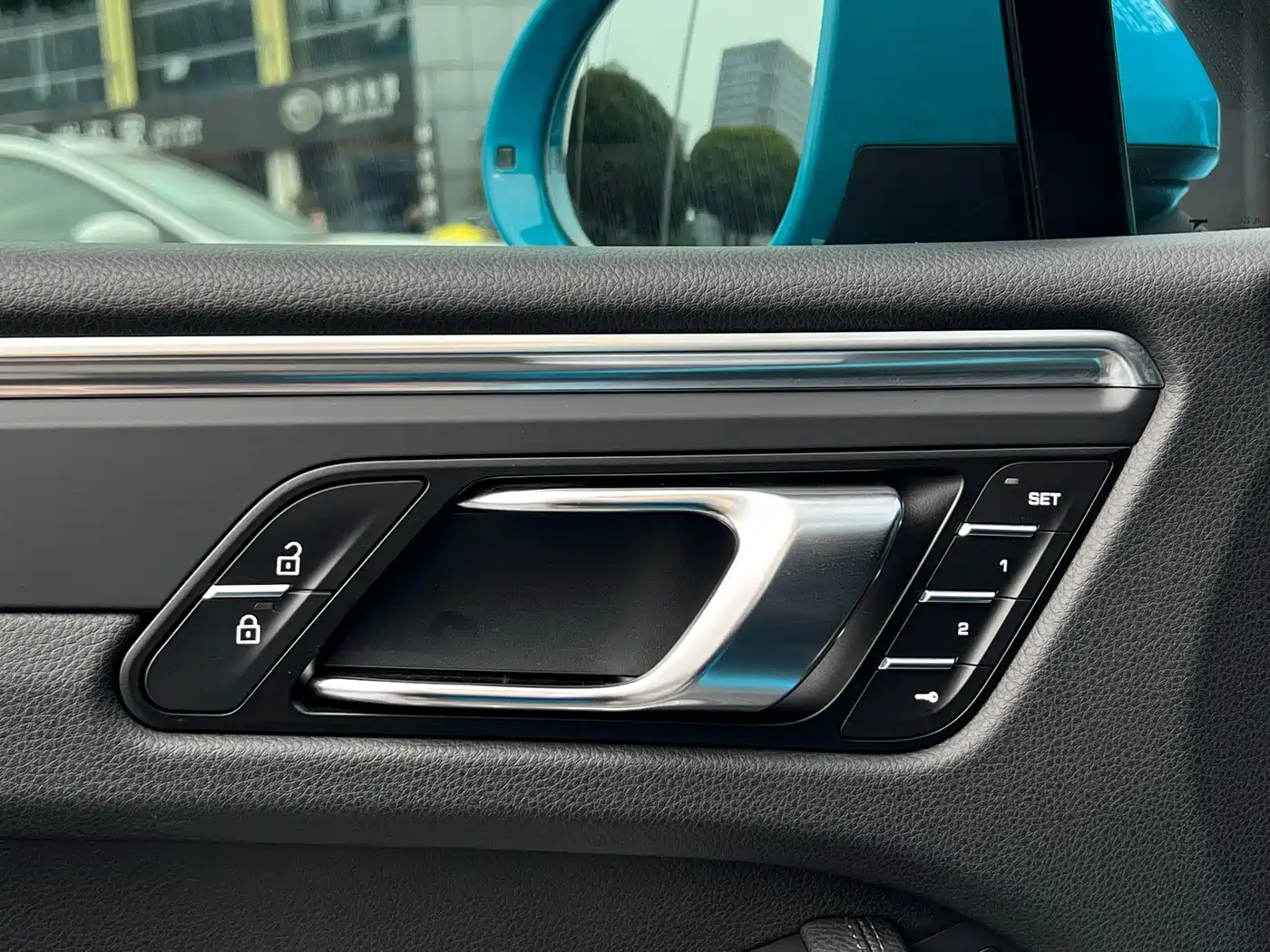 Porsche Macan 2021 Macan 2.0T фото 9