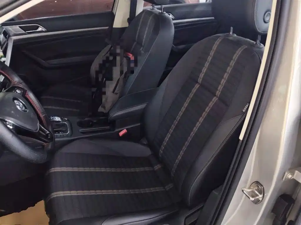 Volkswagen Lavida 2018 280TSI DSG Comfort Edition China V фото 15
