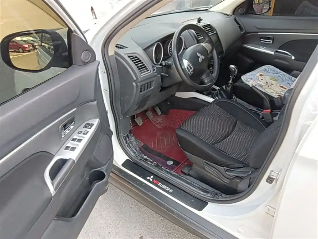 Mitsubishi ASX 2018 1.6L Manual 2WD Agile Edition фото 16