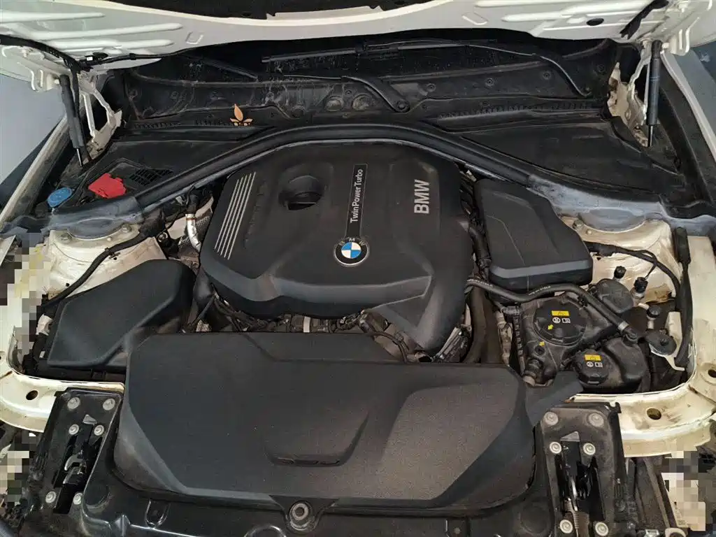 BMW 3 Series 2018 330i M Sport Black Night Edition фото 11