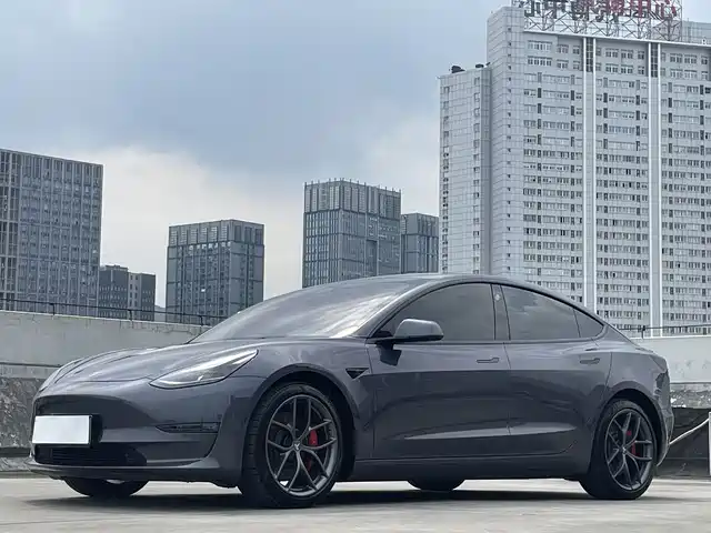 tesla model-3