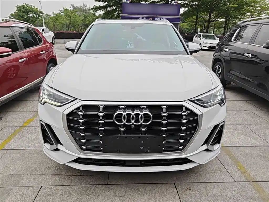 Audi Q3 2019 35 TFSI Progressive Sport фото 3