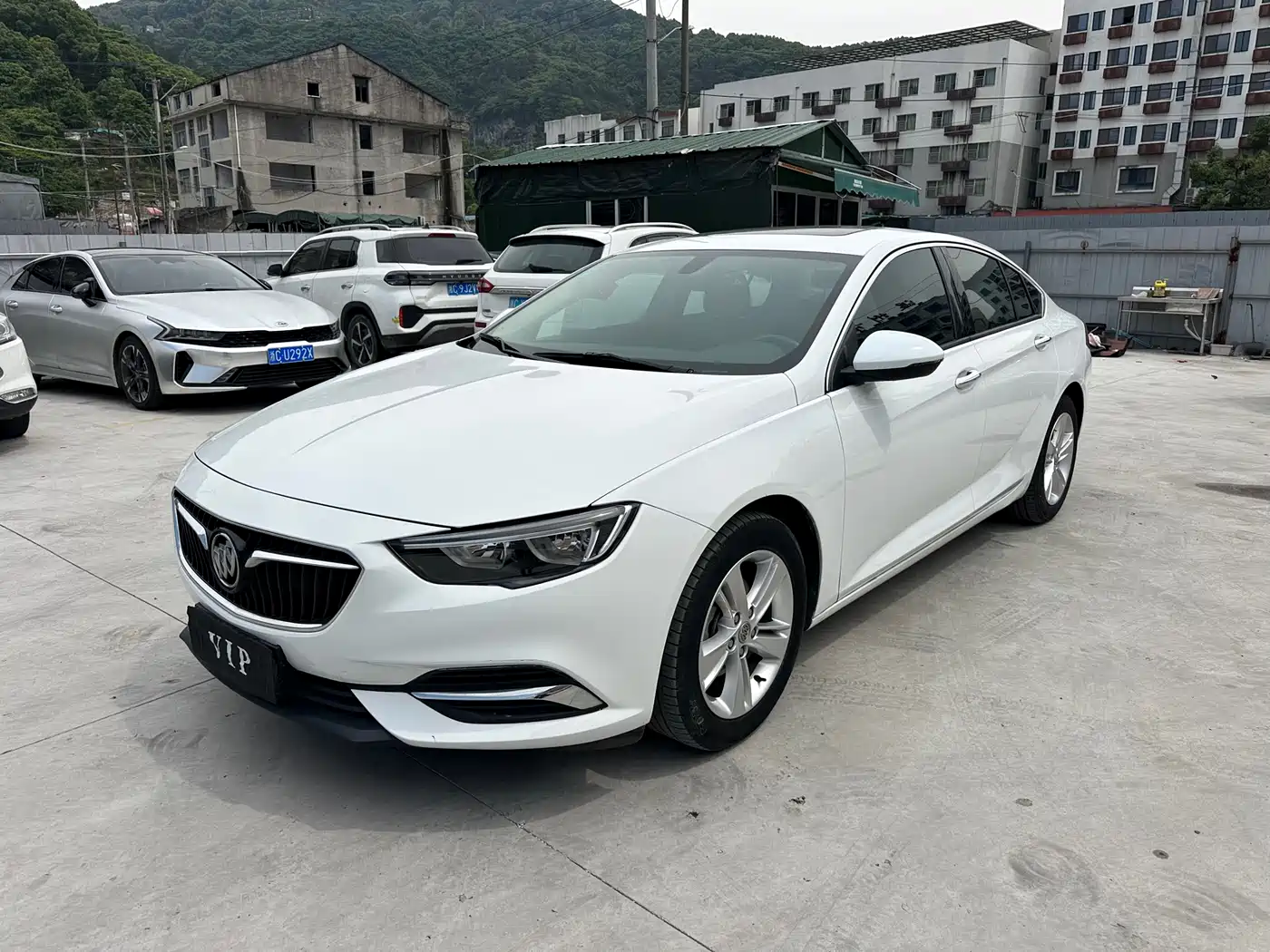 Buick Regal 2019 20T Elite China VI